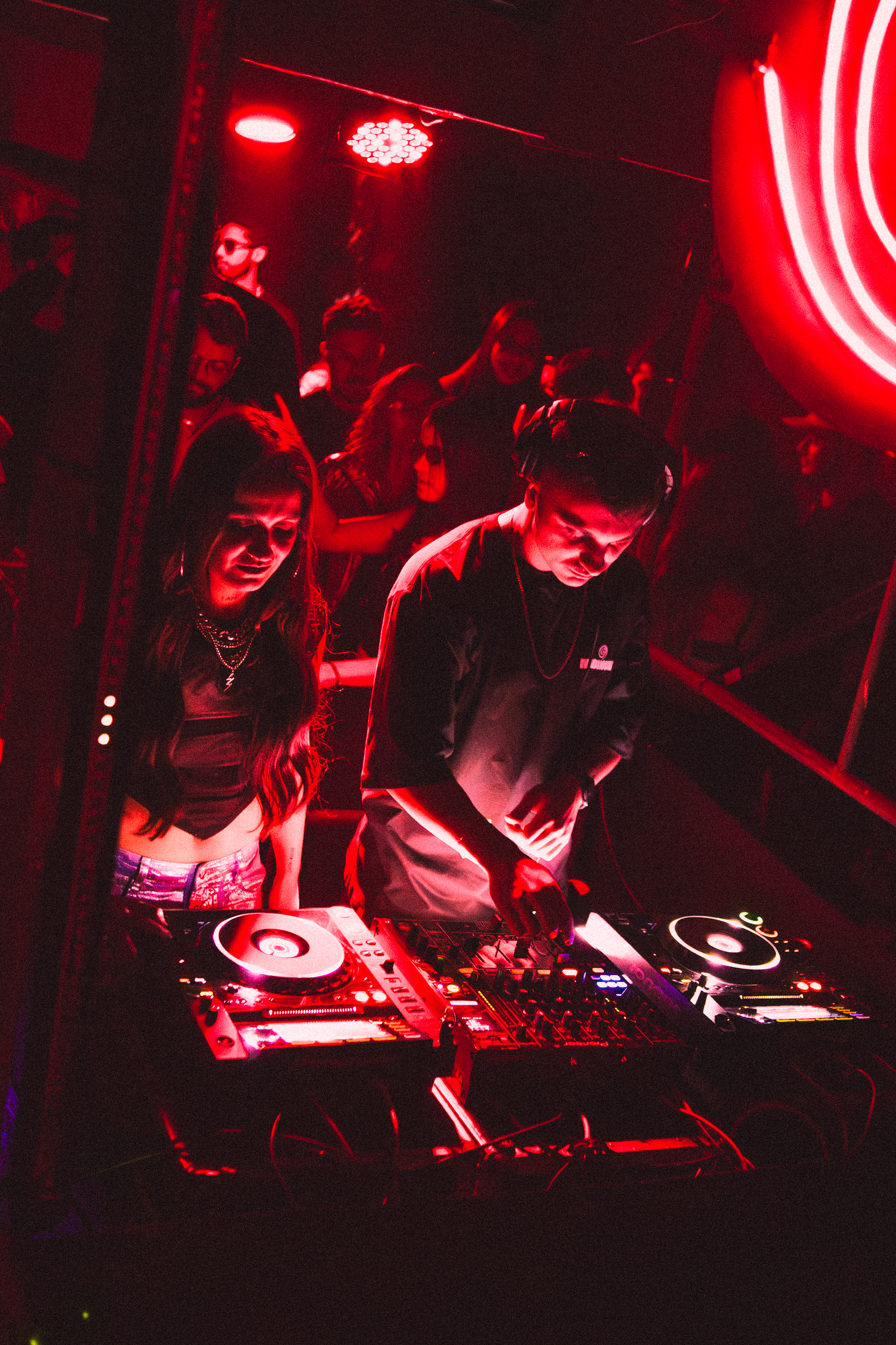 Mad House — Evento