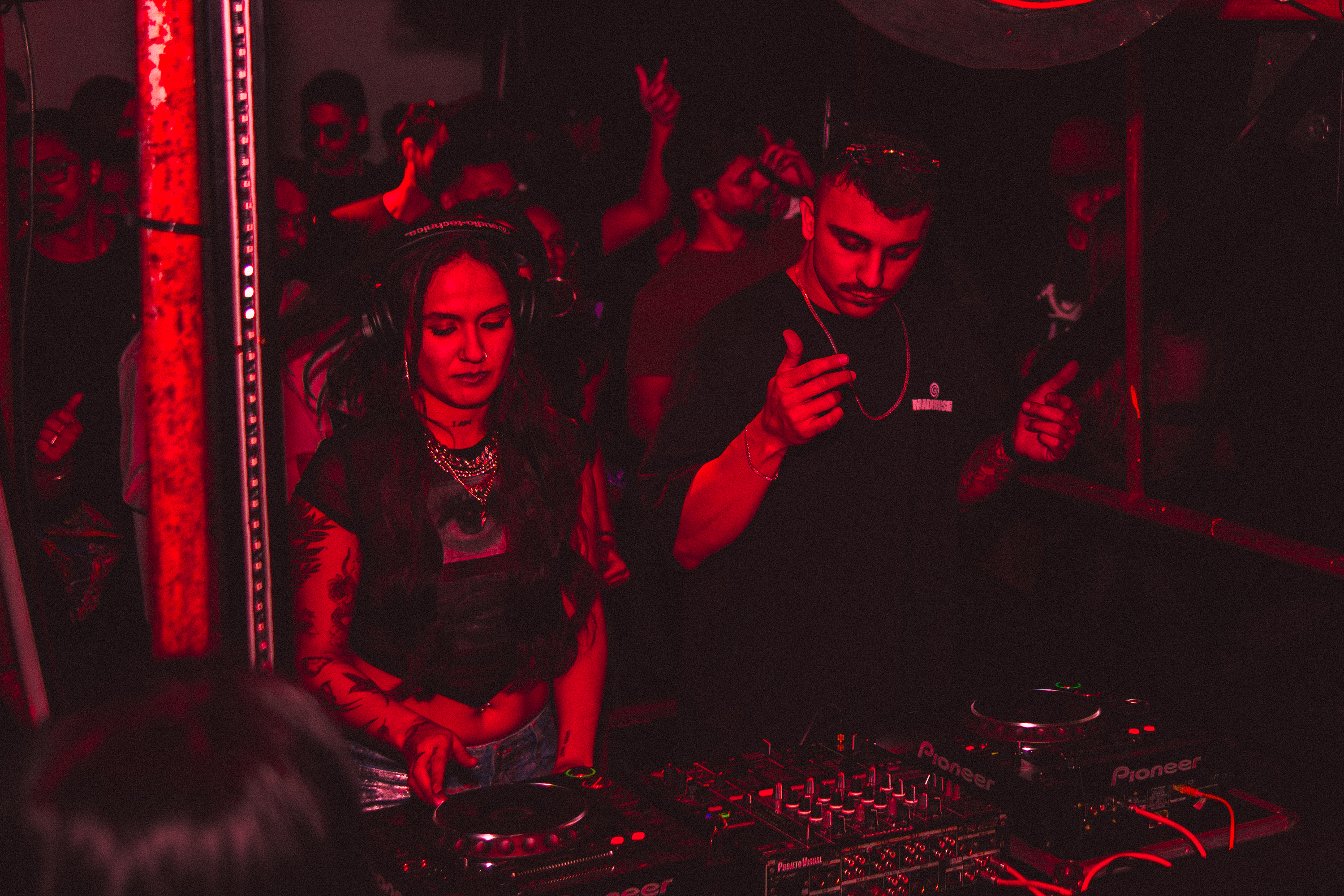 Mad House — Evento