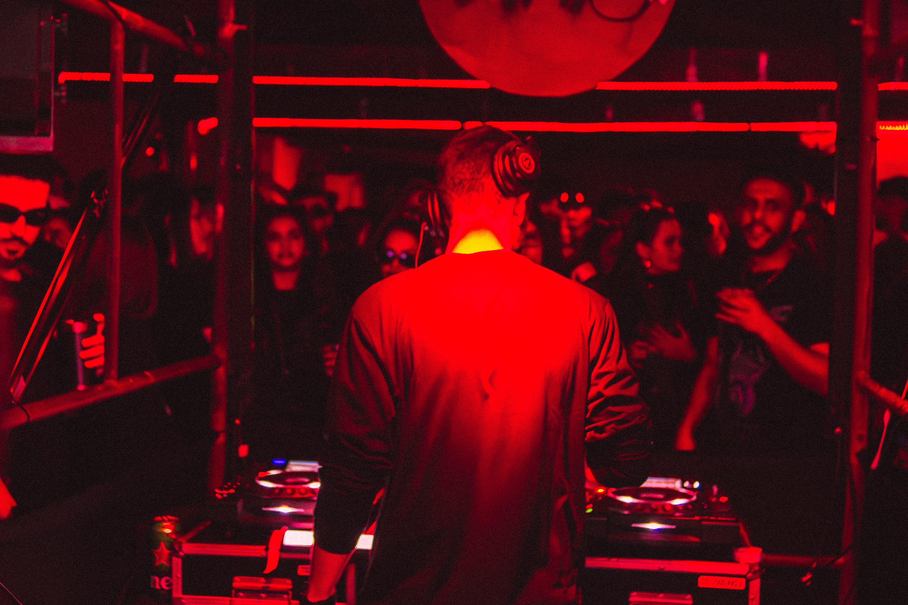 MADHOUSE - Evento