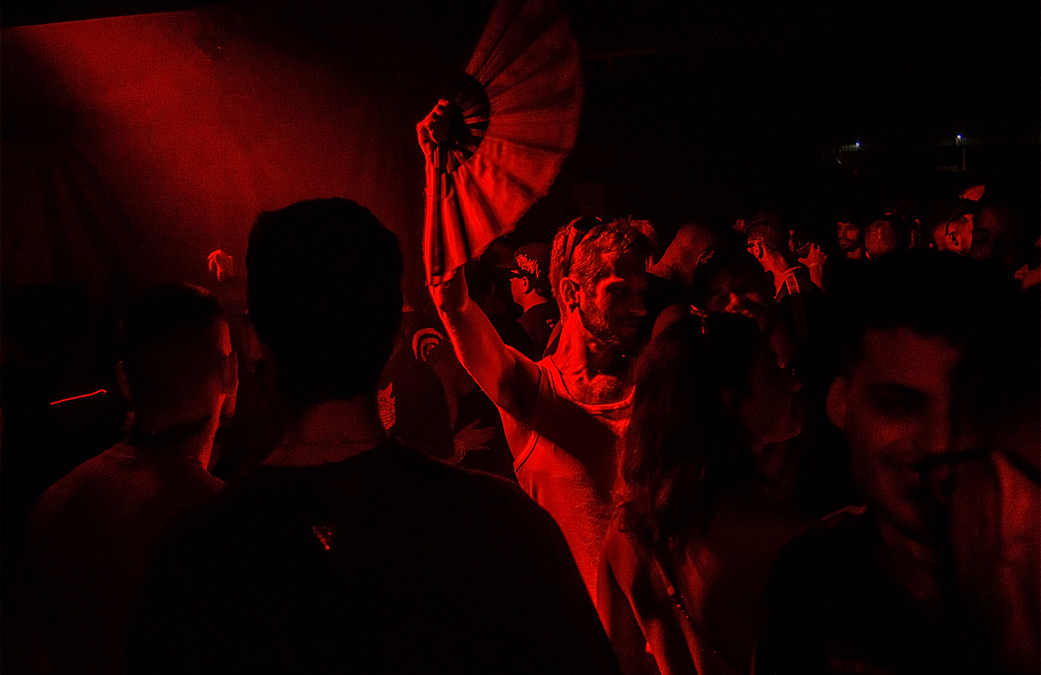MADHOUSE - Evento