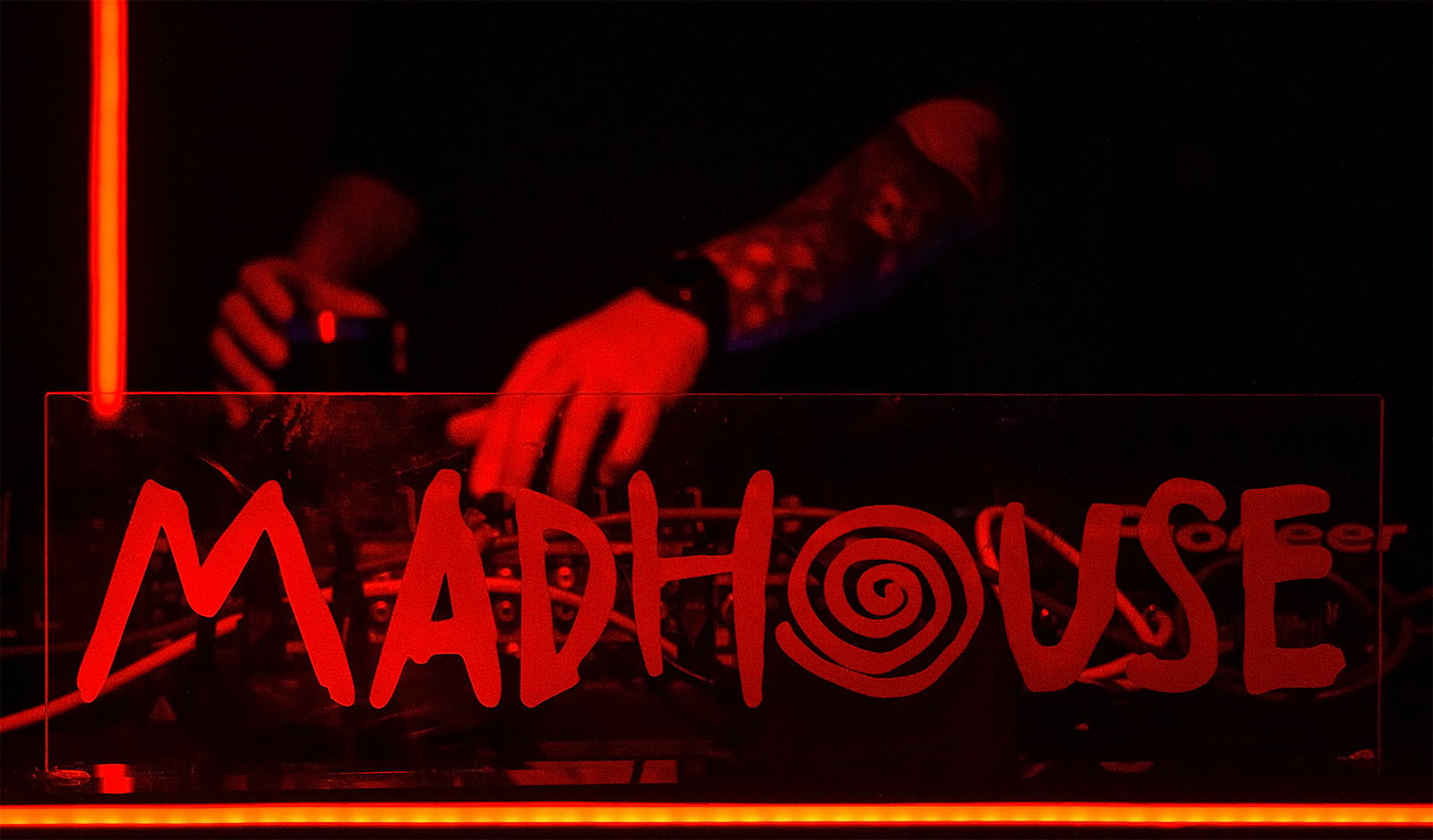 MADHOUSE - Evento