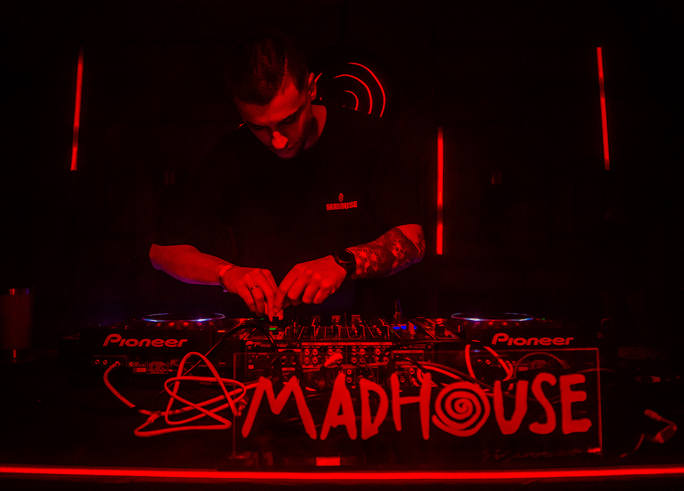MADHOUSE - Evento