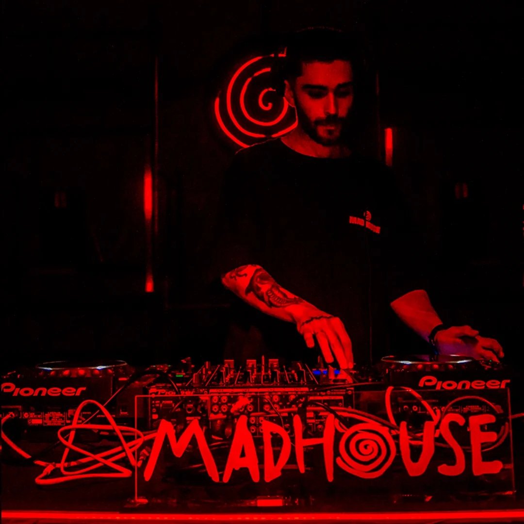 MADHOUSE - Evento