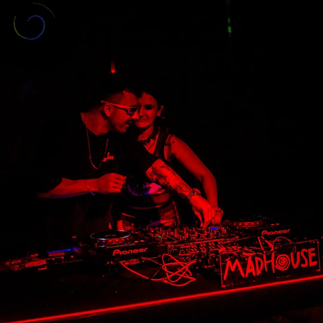 MADHOUSE - Evento