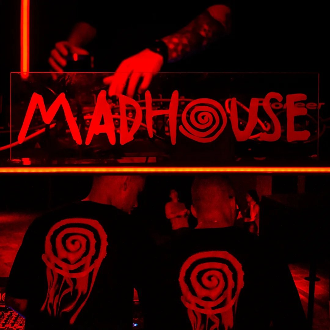 MADHOUSE - Evento